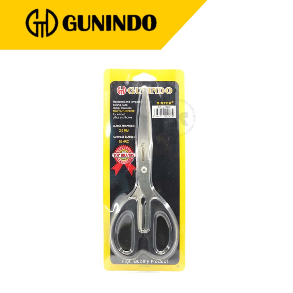 

Gunindo Sister Gunting Besar KC-888