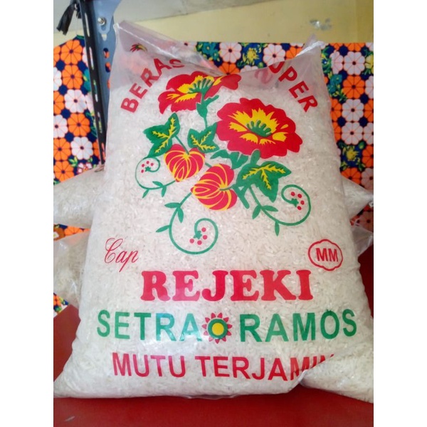 

Beras ramos beras rejeki beras setra ramos murah berkualitas