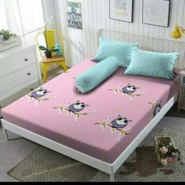 Sprei kintakun deluxe