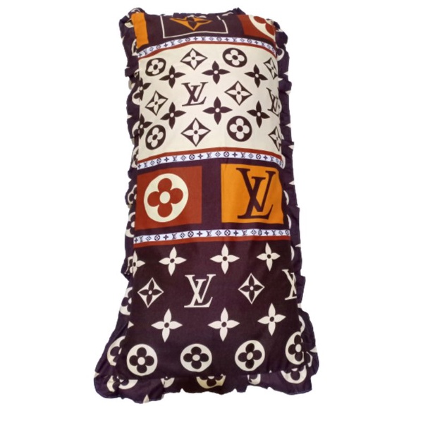 SARUNG BANTAL CINTA MOTIF LV