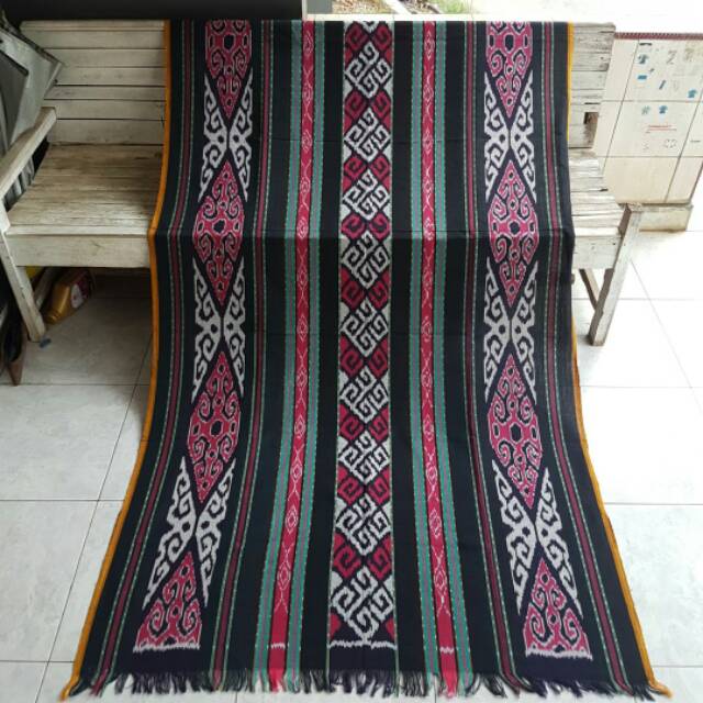 Tenun Blangket halus Toraja (BIGSALE)