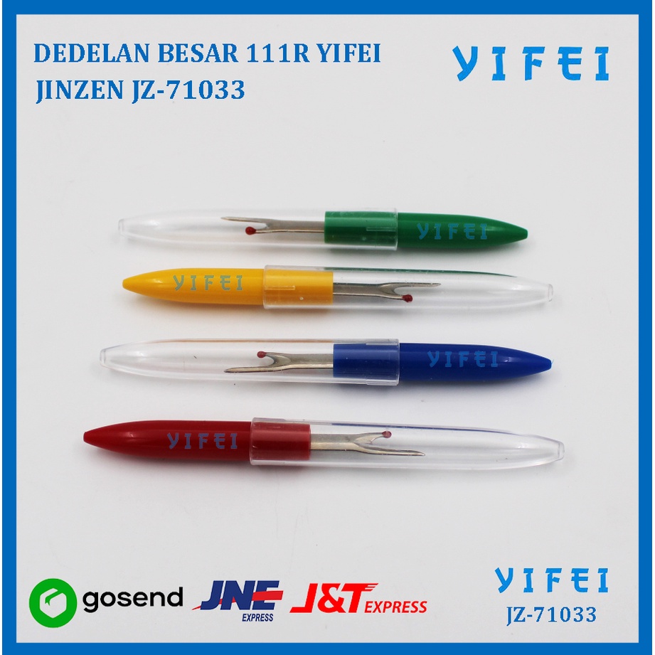 Pendedel Benang / Tetelan Benang / Dedelan Besar 111R YIFEI-71033