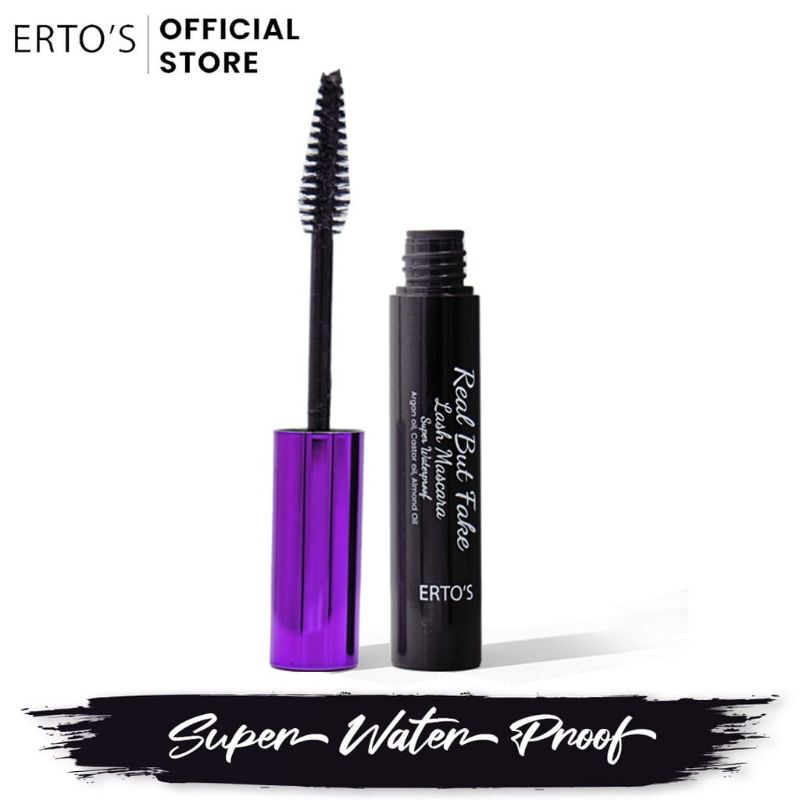 Ertos mascara Waterproff