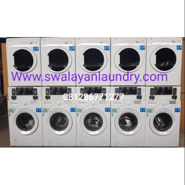 Cara Usaha Laundry Kiloan Dan Bisnis Laundry Koin Diedit