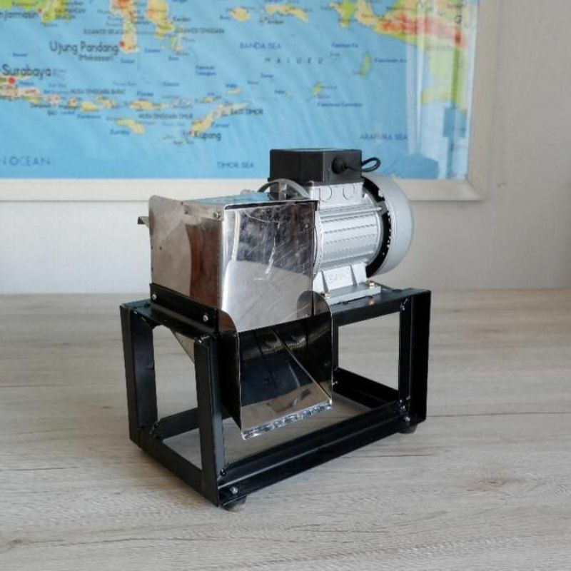 mesin parut kelapa Alat gilingan singkong parutan serbaguna