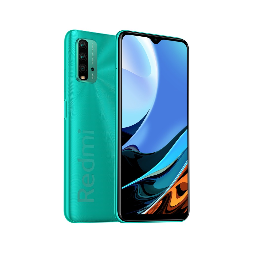 Redmi 9t Ram 6/128GB & 4/64GB NEW Garansi resmi 1 tahun-1