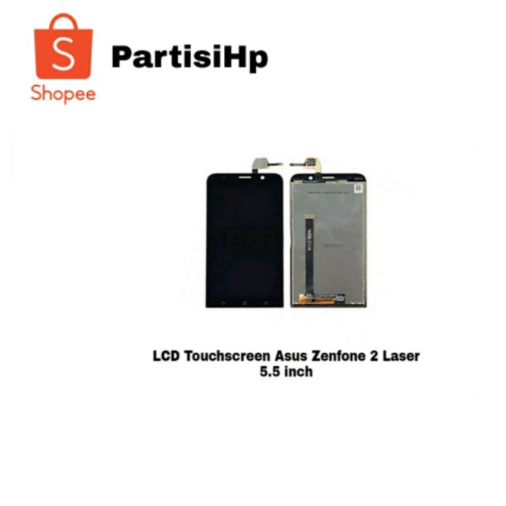 LCD TOUCHSCREEN ASUS ZENFONE 2 LASER 5.5 INCH