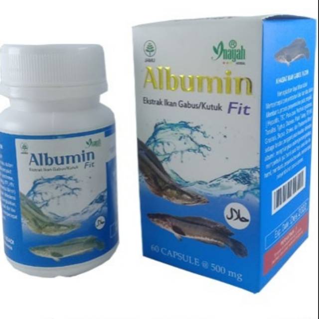 Albumin Fit