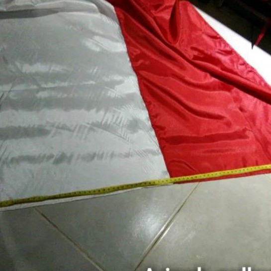 bendera merah putih 120X90