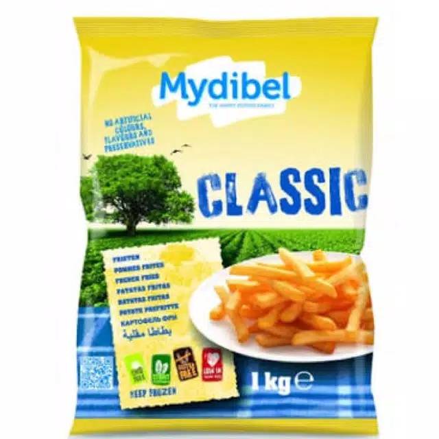 

My dibel 1 kg