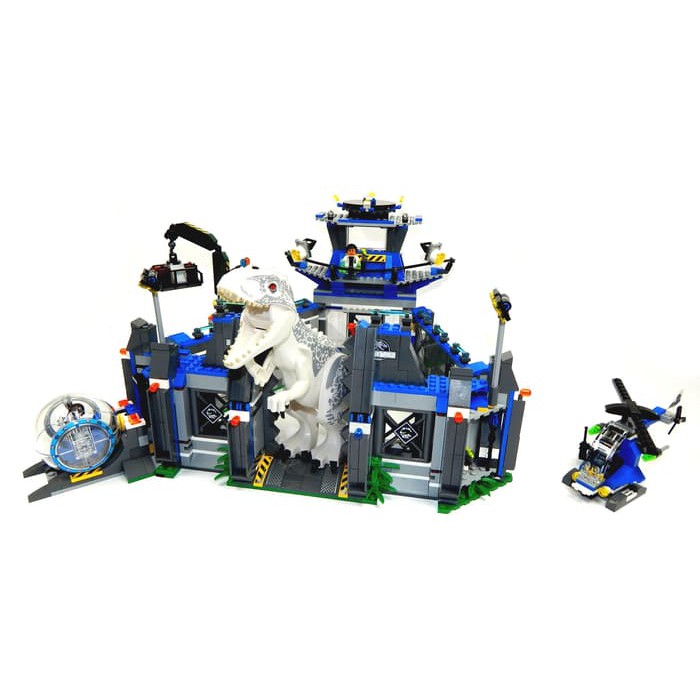 lego jurassic world 75919