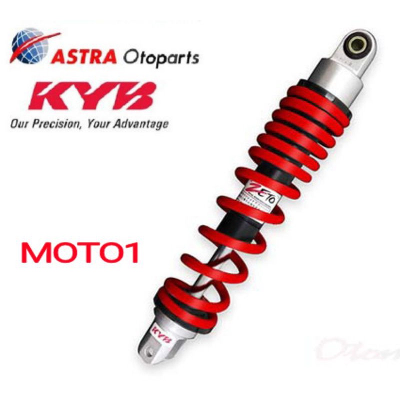 SHOCKBREAKER KYB-ZETO  ZT1040 Z SERIES - 300MM  (vario, beat, mio, soulgt)