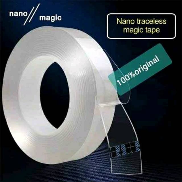 DOUBLE MAGIC NANO TAPE