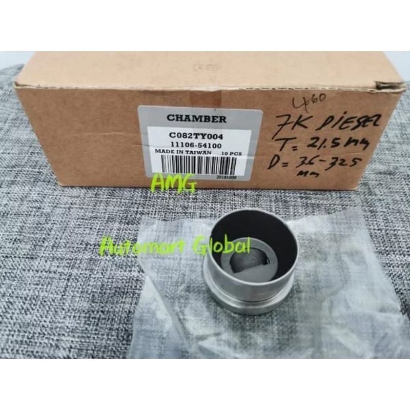 chamber nozzle injektor kijang diesel 2L lf80 1pc