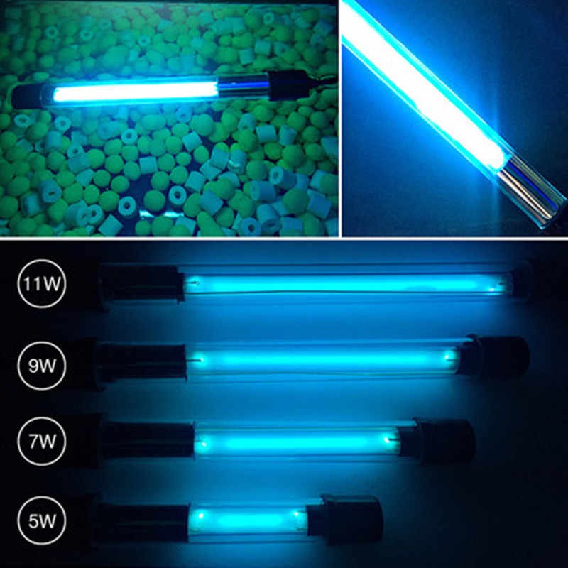 Jebo CUV-05 UV-C 5watt Lampu Celup Sterilizer ultraviolet germicidal