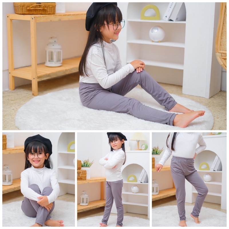 Legging Anak Basic Legging Anak Legging Remaja