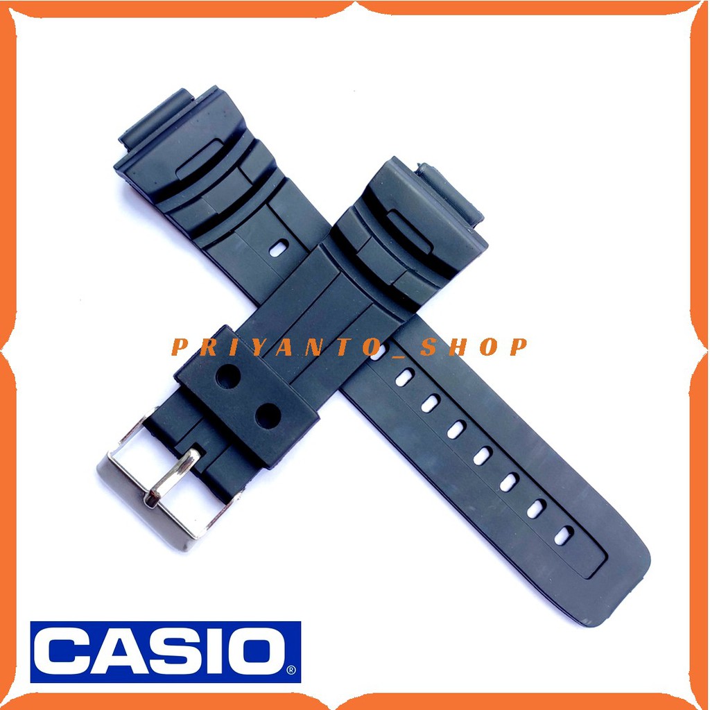 STRAP TALI JAM TANGAN CASIO G-SHOCK G-7700 G-7710 RUBBER WATCH