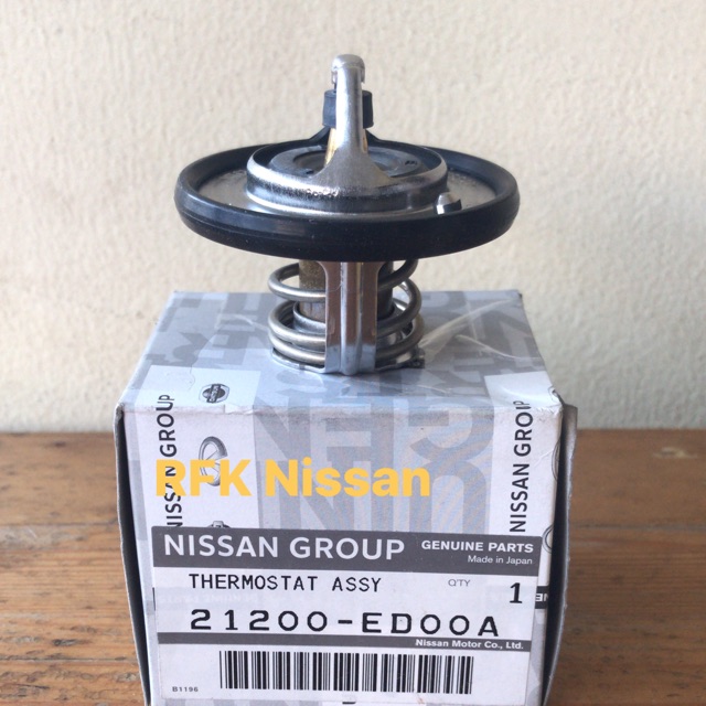 Termost Assy Nissan Grand Livina 21200-ED00A Original