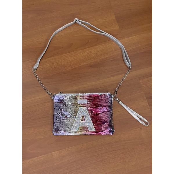 preloved tas justice