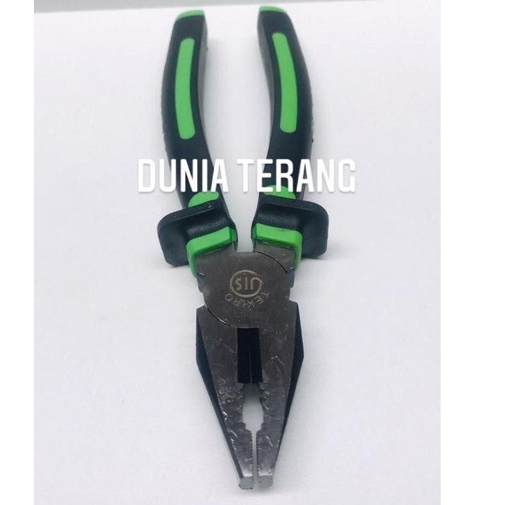 Tang Kombinasi / Linesman Pliers 7in 8in - TEKIRO