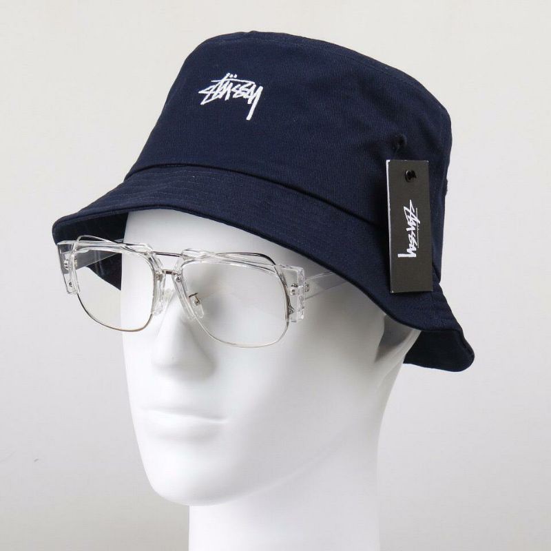 STUSSY BUCKET HAT