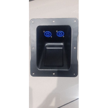 panel   spicon  cekung beserta  soket  spicon