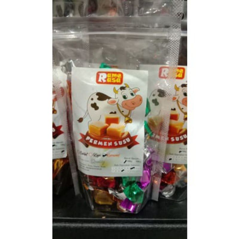

Permen Susu