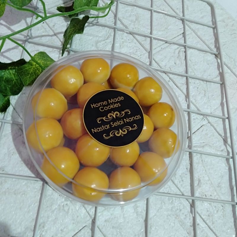 

NASTAR HOMEMADE SUPER ENAK , LEMBUT DAN TIDAK PELIT SELAI