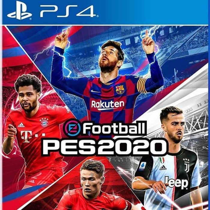 pes 2020 for ps4