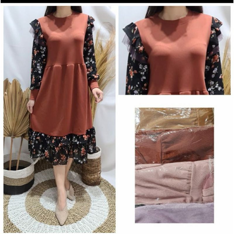 Midi Dress by Cavell