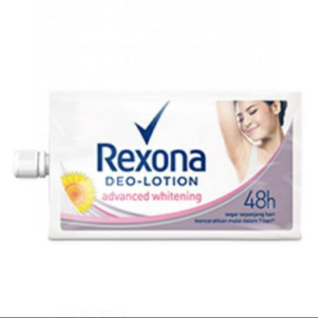 Rexona Deo lotion woman 9 gram sachet