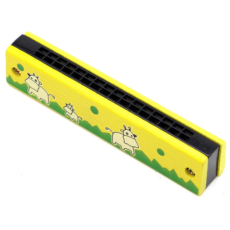 Flashmart Alat Musik Harmonika Anak Harmonica Musical Toy