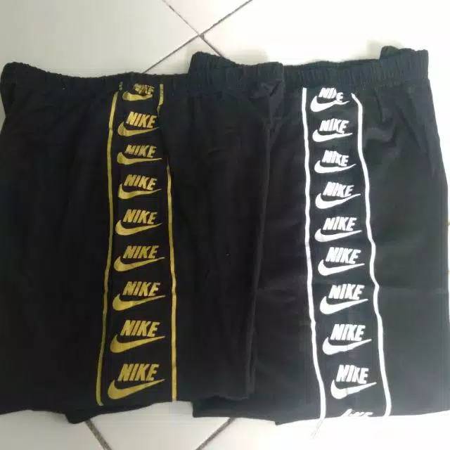 PESTA OBRAL CELANA LEGGING SPORT LIST NIKE