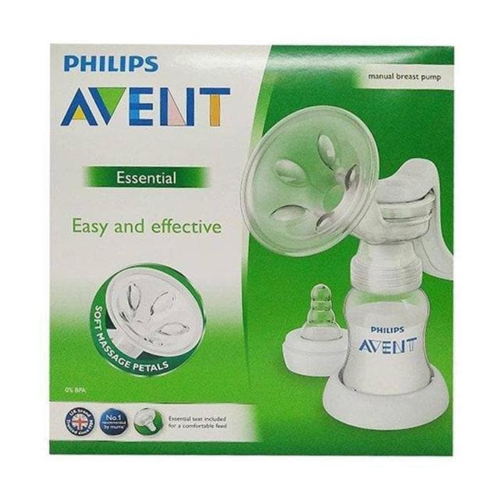 Pompa Asi Philips Avent Manual Breastpump