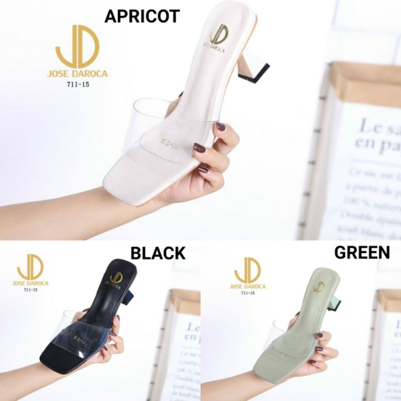 Original Shoes JOSE DAROCASeries # 711-15