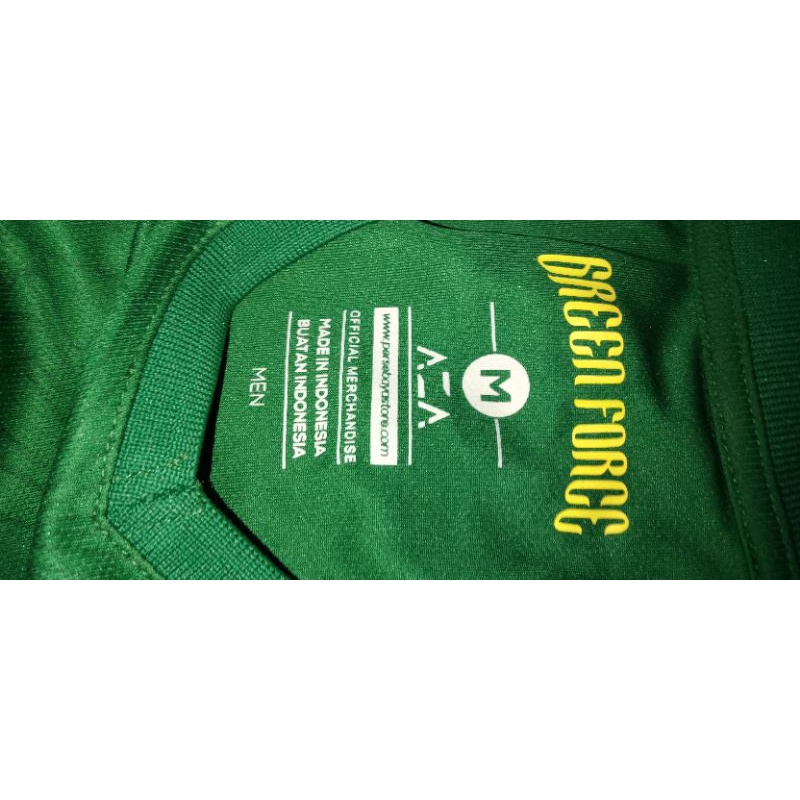 Jersey Authentic Home Persebaya 2021