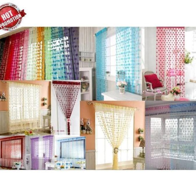 Tirai Love - Tirai Love Tirai Benang