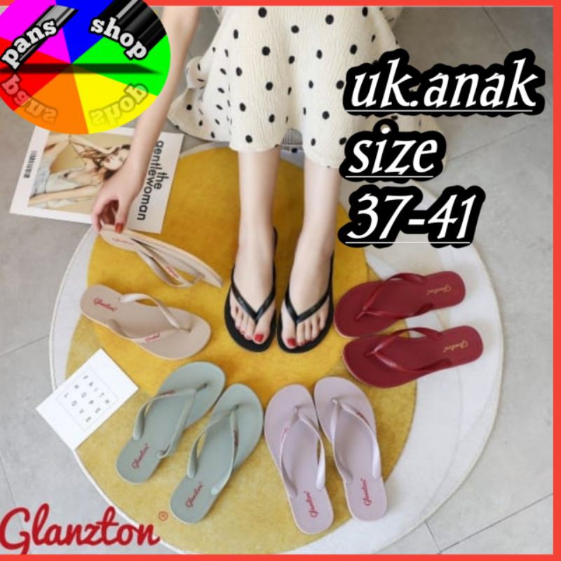 Sandal Japit Wanita (Glanston)