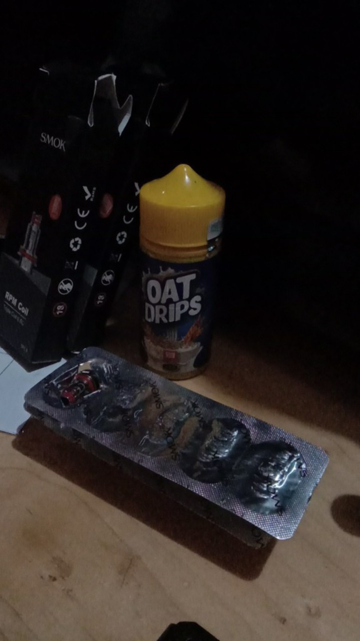 Coil Rpm40 O.4ohm Smoke Coil Smoke 0.4  [harga Persatuan]