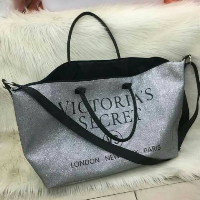 Tas Travel Tas Gym Victoria Secret Wanita