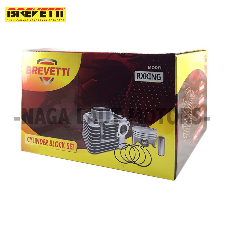 Brevetti silinder blok seher RX King