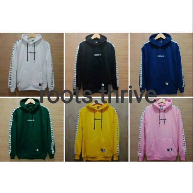 FASHION DISTRO JAKET SWEATER ADIDAS JUMBO TNT FULL WARNA PRIA/WANITA KEREN MURAH PREMIUM