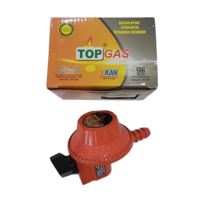 Regulator Top Gas ( Tanpa Meter ) SNI