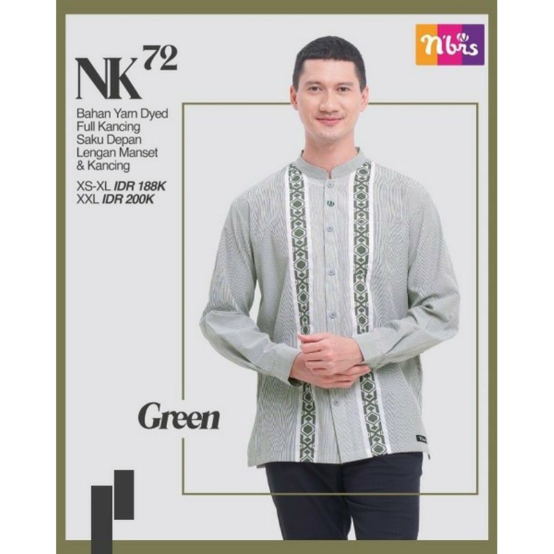KOKO Nibras NK 72
