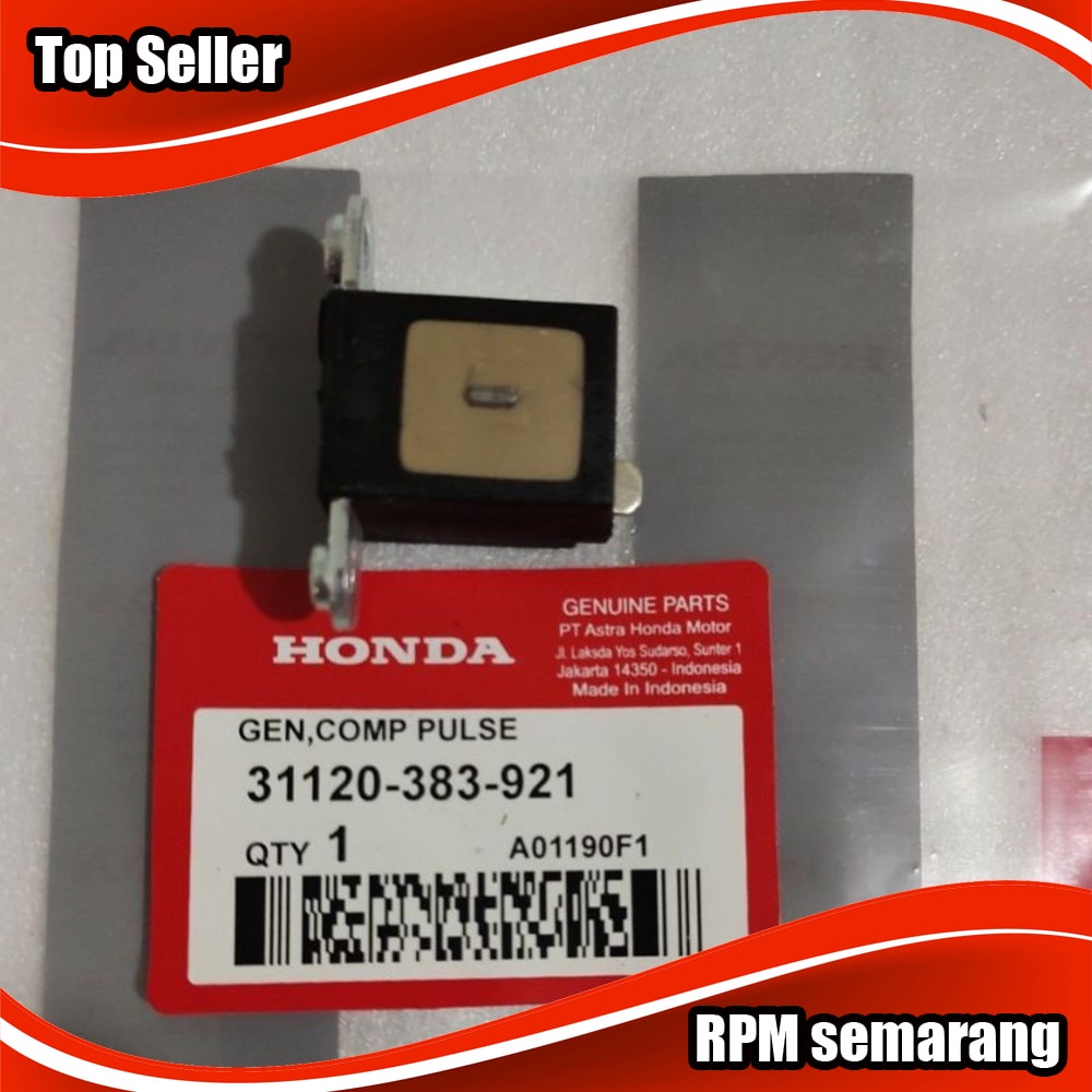 spol spul spull pulser fulser Honda GL 100 - GL Pro Neotech - Tiger - Mega pro lama - GL Max Origina