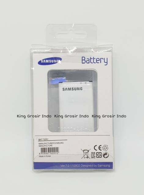 Baterai Samsung Galaxy A310 A3 2016 Original SEIN 100% Battery Batere Batre