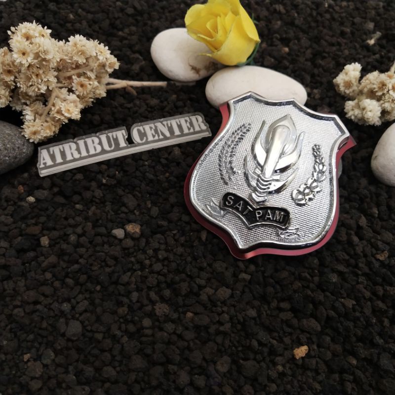 Pin Kewenangan Satpam Besar