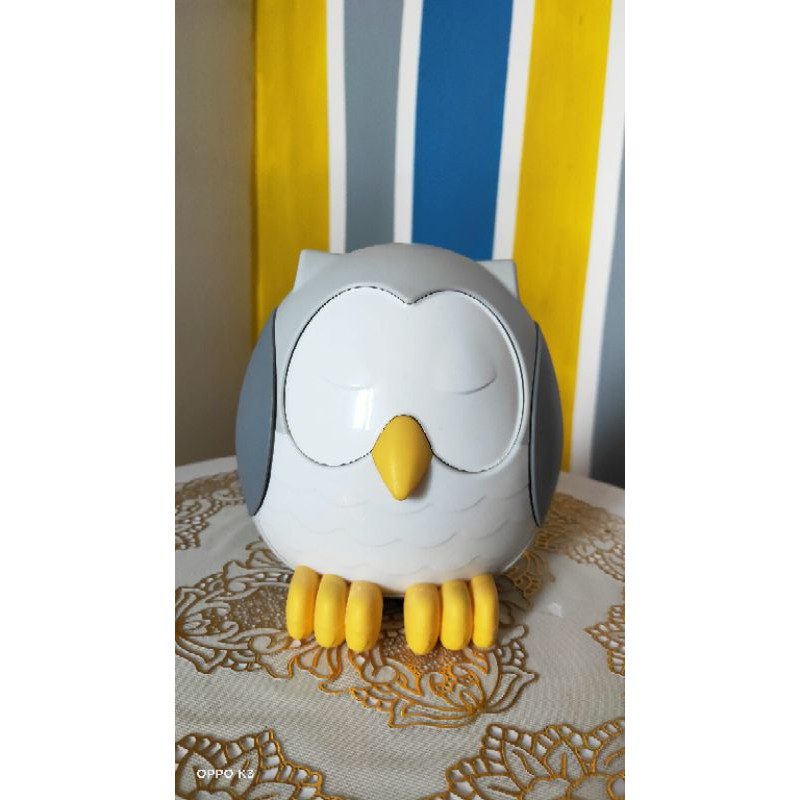 Preloved Owl Young Living