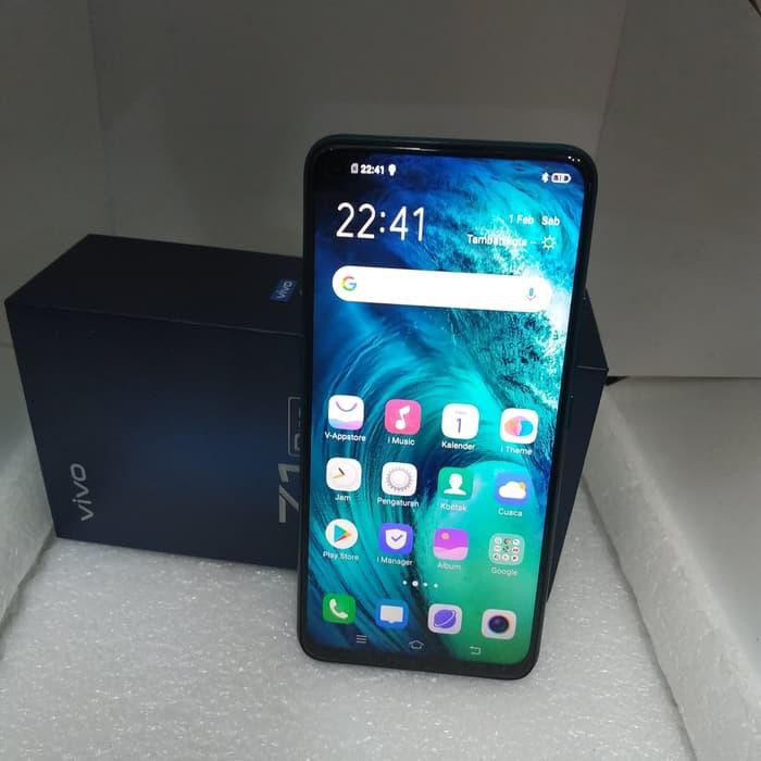 Dijual Vivo Z1 pro ram 4/64GB fullset mulus Berkualitas