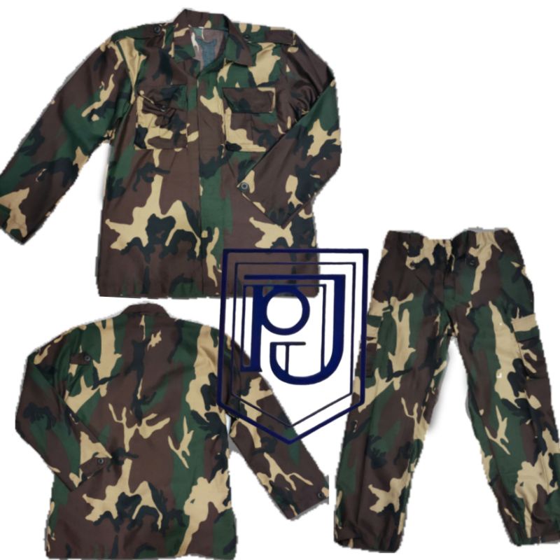 SETELAN PDL NATO US ARMY